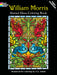 William Morris Stained Glass Coloring Book    