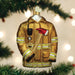 Old World Christmas - Firefighter's Coat Ornament    