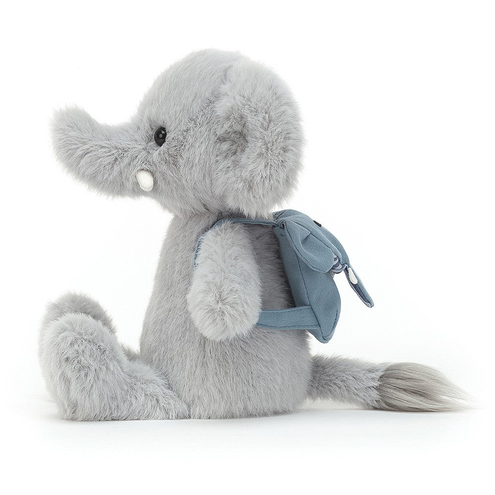 Jellycat Backpack Elephant    