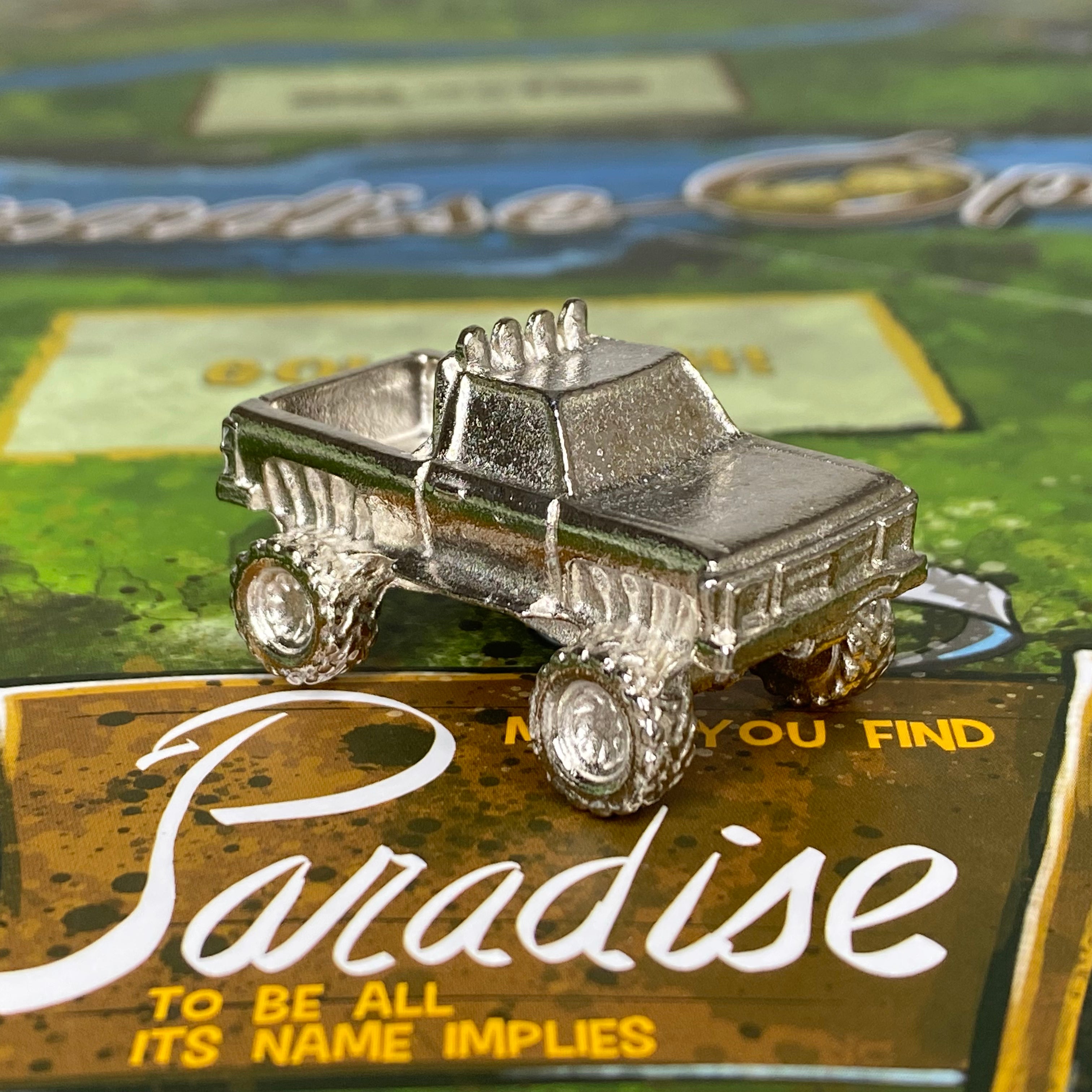Paradise-Opoly    