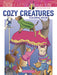 Cozy Creatures - Creative Haven Coloring Book    