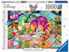 Disney Alice In Wonderland 1000 Piece Puzzle    