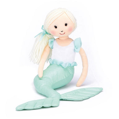 Jellycat Maddie Shellbelle Mermaid    