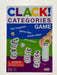 Clack Categories Game    