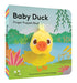 Baby Duck - Finger Puppet Book    