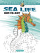 Sea Life - Creative Haven Dot To Dot    