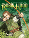 The Story of Robin Hood - Coloring Book    