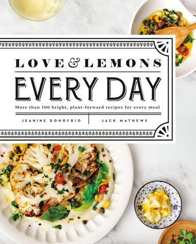 Love & Lemons Everyday    