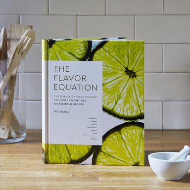 The Flavor Equation - The Science of Great Cooking Explained    