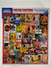 Movie Posters 1000 piece puzzle    