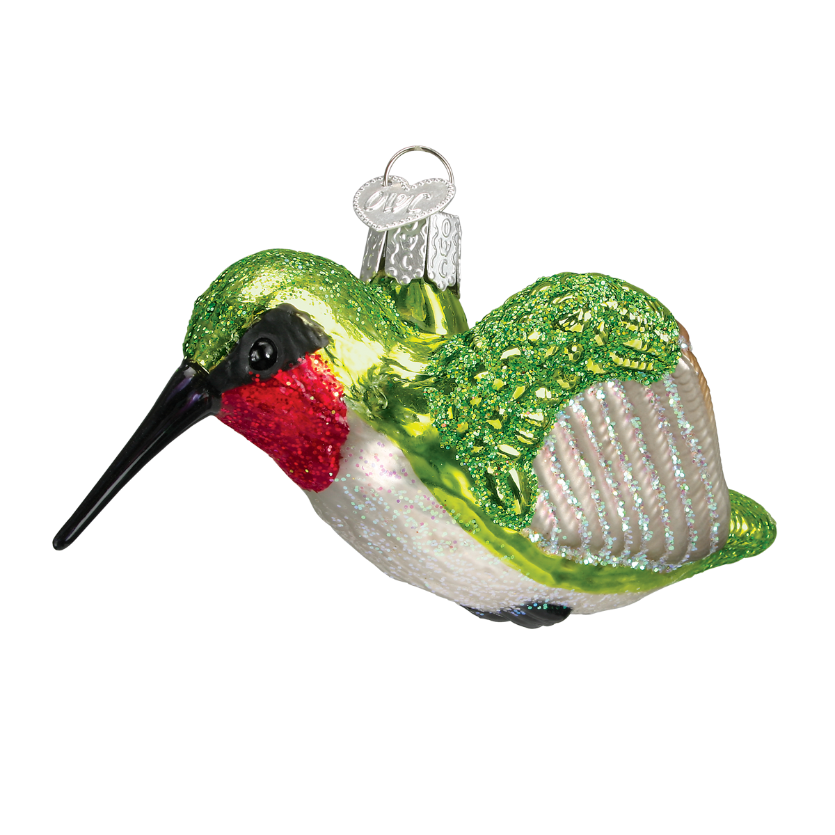 Old World Christmas - Hummingbird Ornament    