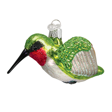 Old World Christmas - Hummingbird Ornament    