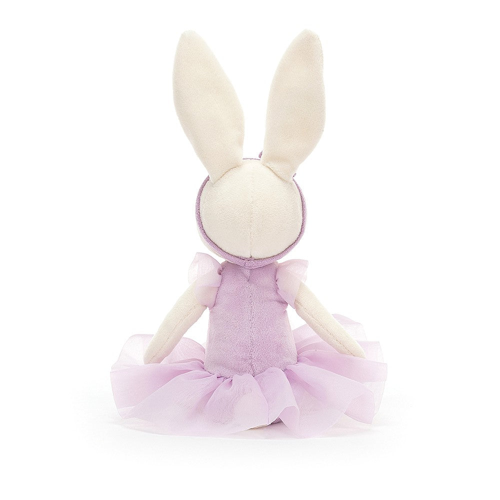 Jellycat Pirouette Bunny - Lilac    