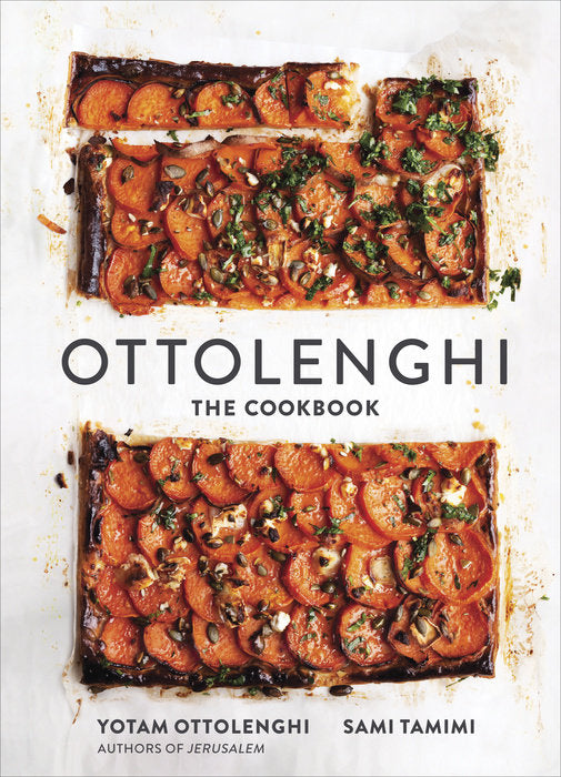 Ottolenghi The Cookbook    