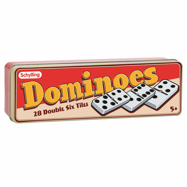 Dominoes - Double 6 Tiles    