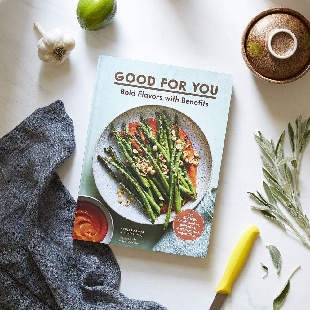 Good For You - Bold Flavors With Benefits    