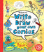 Usborne Write and Draw Your Own Comics    