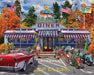 Bill & Sally's Diner 1000 Piece Puzzle    