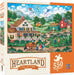 Crosswinds 550 Piece Heartland Puzzle    