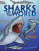Sharks of The World - Coloring Book    