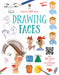 Usborne Art Ideas - Drawing Faces    