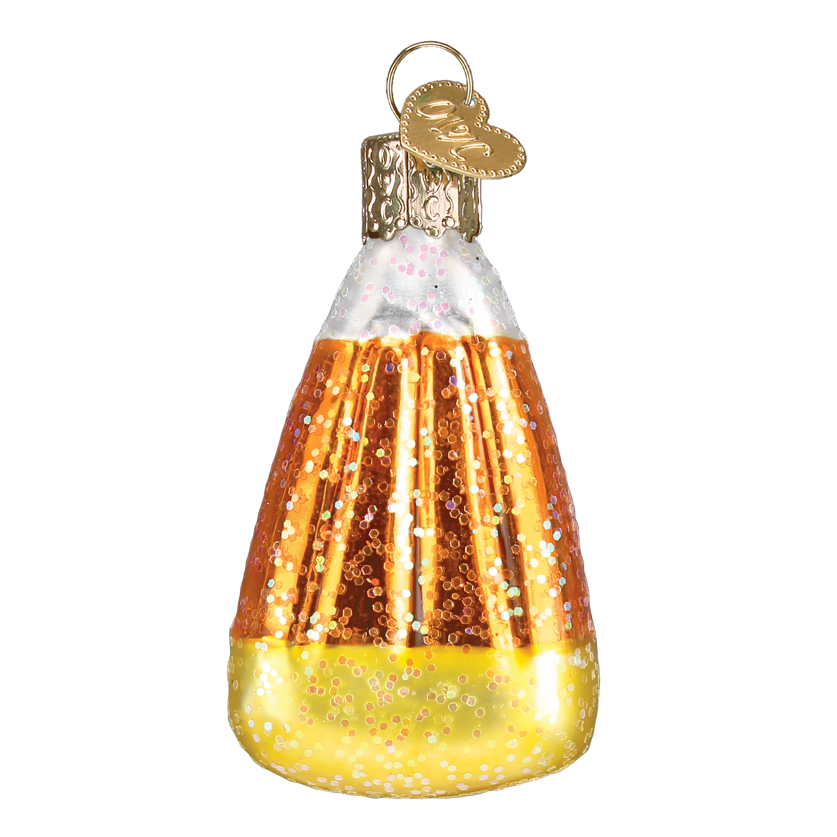 Old World Christmas - Candy Corn Ornament    