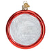Old World Christmas - Sports Disc Ornament    