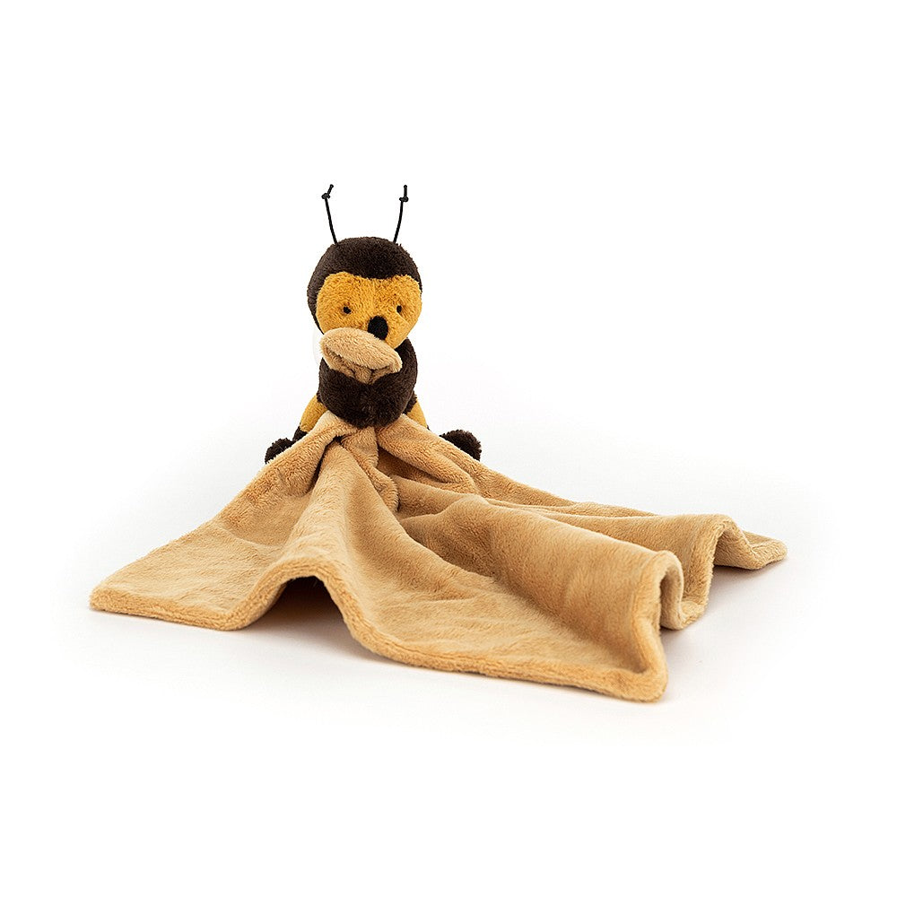Jellycat Bashful Bee Soother    