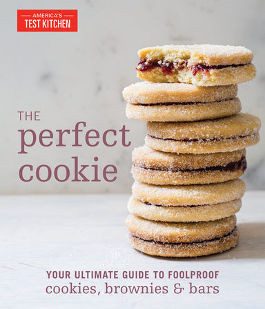 America's Test Kitchen The Perfect Cookie    