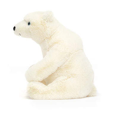 Jellycat Elwin Polar Bear - Small    