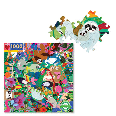 Sloths 1000 Piece Puzzle    