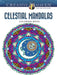 Celestial Mandalas - Creative Haven Coloring Book    