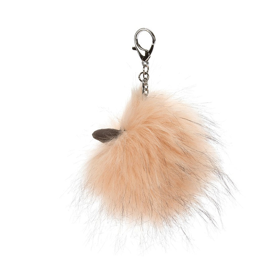 Jellycat Just Peachy Bag Charm    