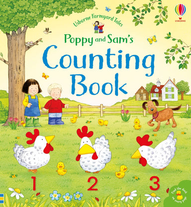 Poppy and Sam's Counting Book    