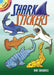 Shark Stickers - Little Activity Book    