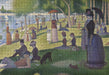 A Sunday on La Grande Jatte - Georges Seurat 1000 Piece Puzzle    
