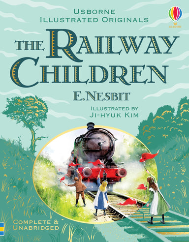 The Railway Children - Illustrated Originals    