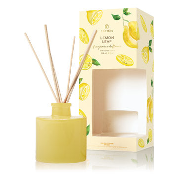 Thymes Lemon Leaf Fragrance Diffuser    
