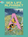 Sea Life Alphabet - Coloring Book    