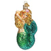 Old World Christmas - Seashell Mermaid Ornament    