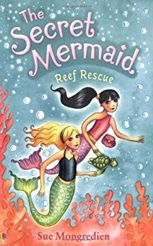 The Secret Mermaid Reef Rescue    