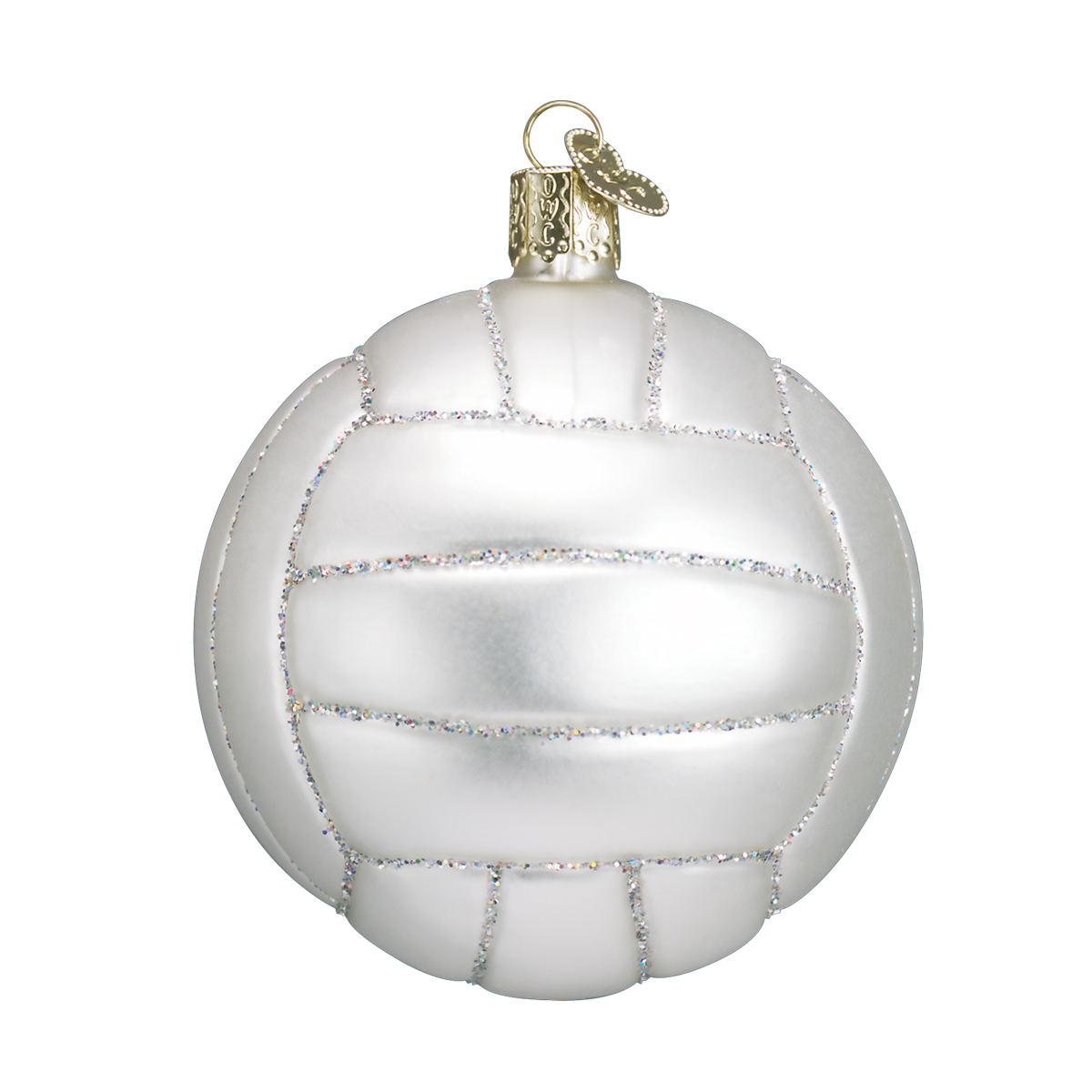 Old World Christmas - Volleyball Ornament    