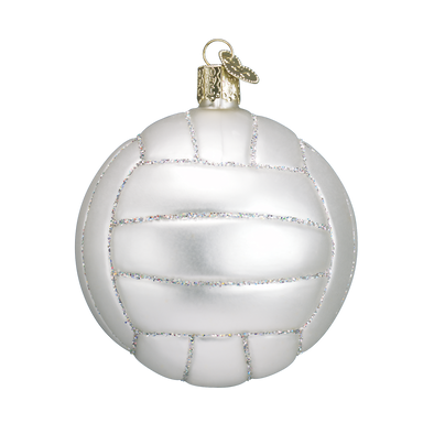 Old World Christmas - Volleyball Ornament    