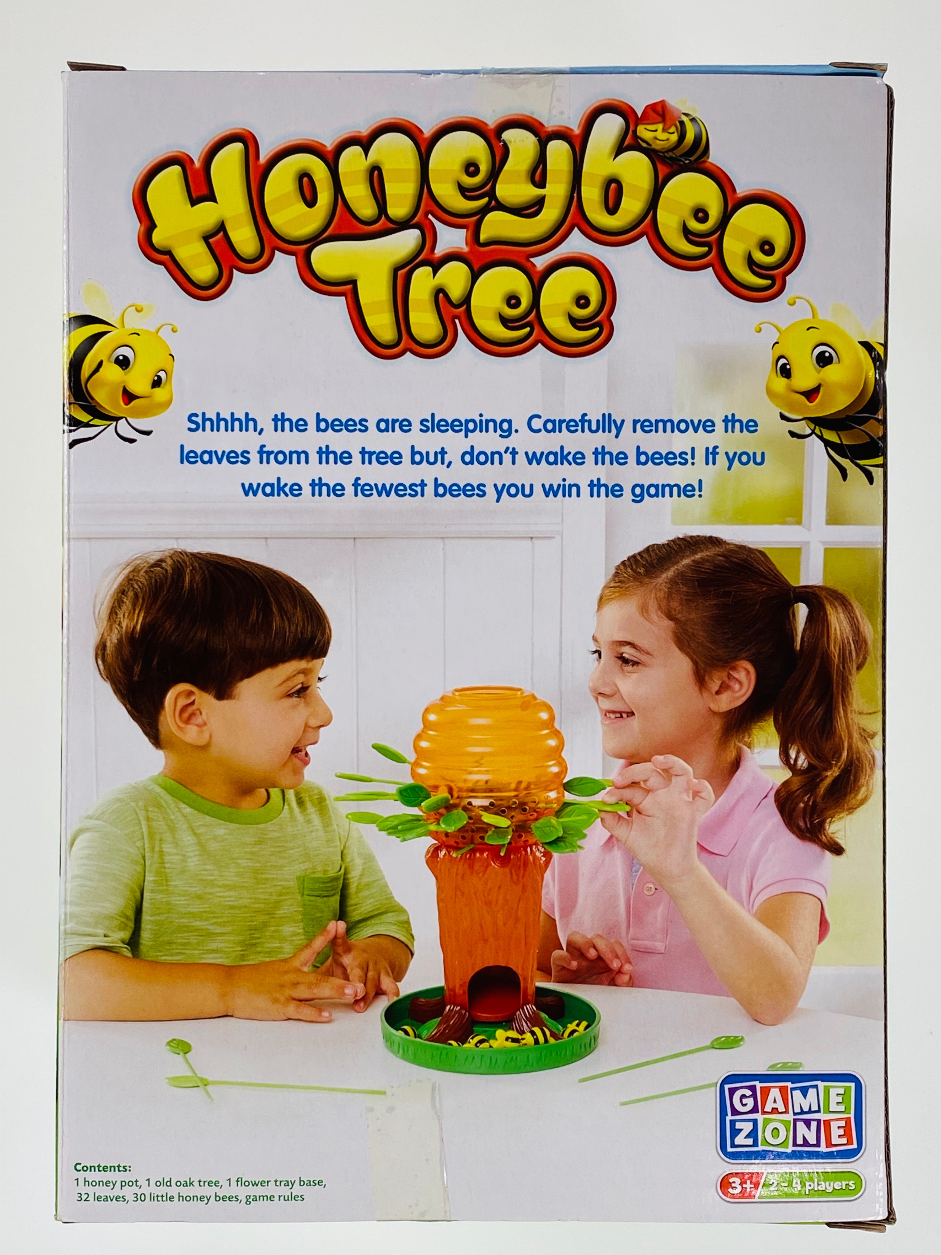 Honeybee Tree Game    