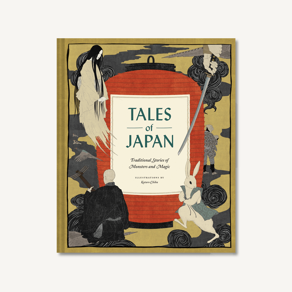 Tales of Japan - Traditional Stories of Monsters and Magic    