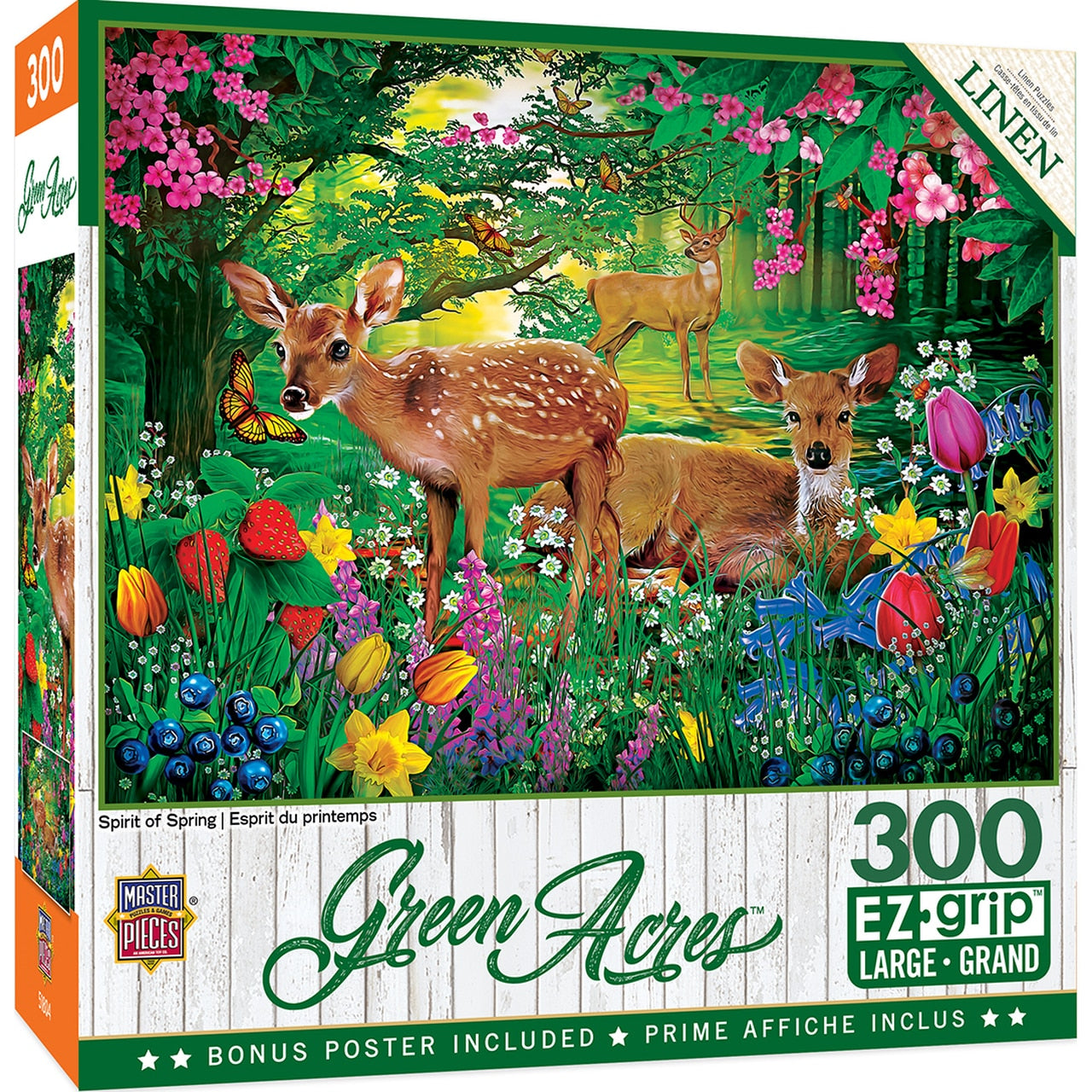Spirit of Spring 300 Piece Large Format Puzzle    