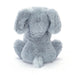 Jellycat Snugglet Elephant Soother    