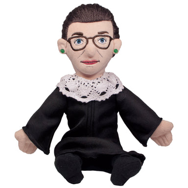 Little Thinkers - Ruth Bader Ginsburg    