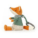 Jellycat Little Rambler Fox - Rattle    