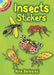 Insects Stickers - Little Activity Book    
